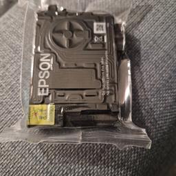 brand new and sealed.
Epson 603 XL black ink cartridge.