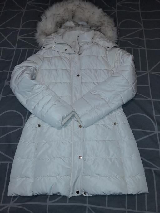 Buy & Sell West Midlands Sandwell - Photos for Ladies thick winter coat size xs /10