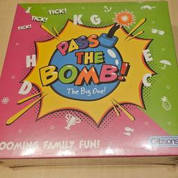 Brand New
Family board game by Gibson