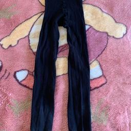 Girls tights, tags size 9-10years can fit 7-8years