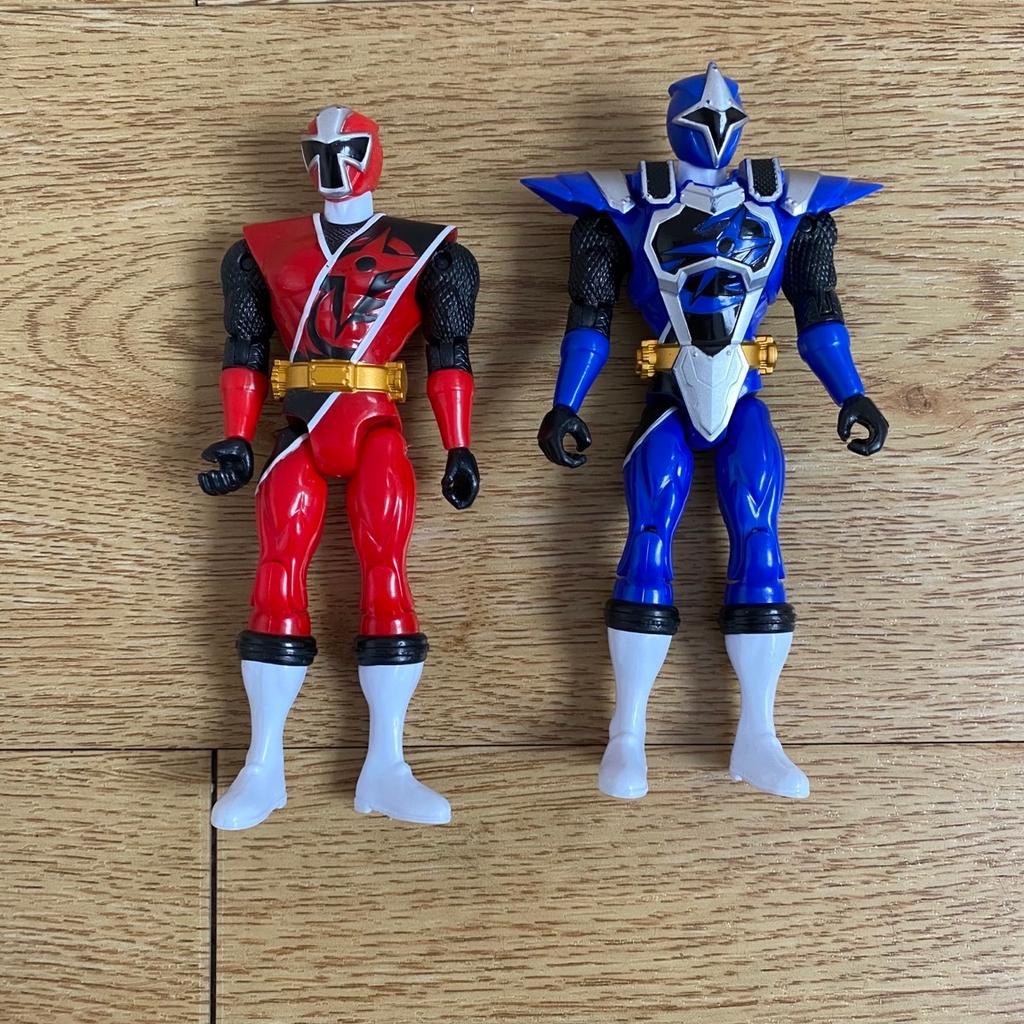 Small Power Rangers figures in DY6 Dudley für £ 1,00 zum Verkauf ...