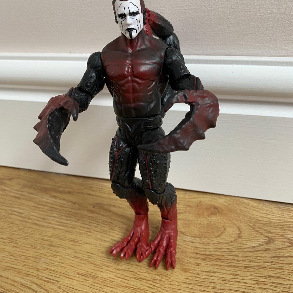 Scorpion Man action figure in DY6 Dudley for £1.00 for sale | Shpock