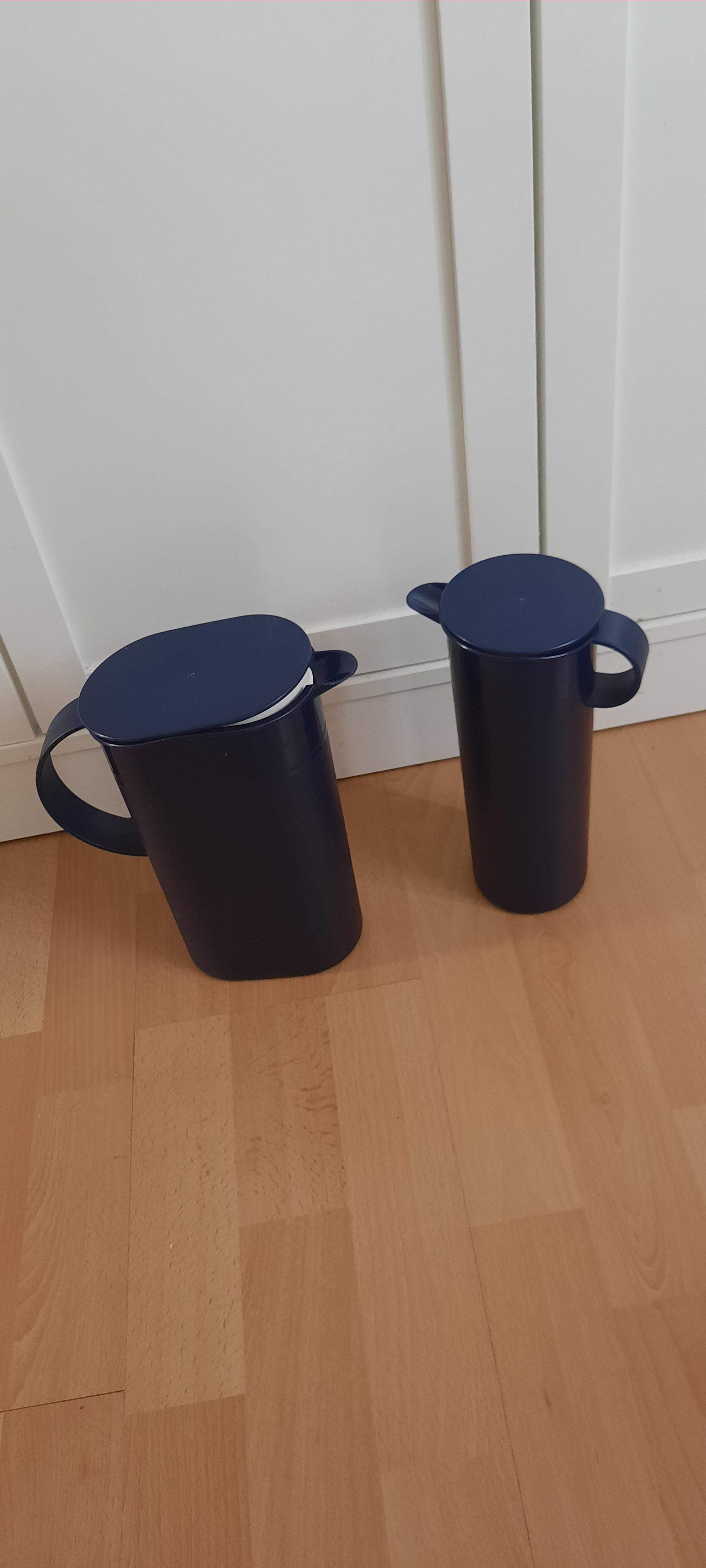 Tupperware Set Kanne mit Deckel 1L, 1,7 l in 74906 Bad Rappenau für 18