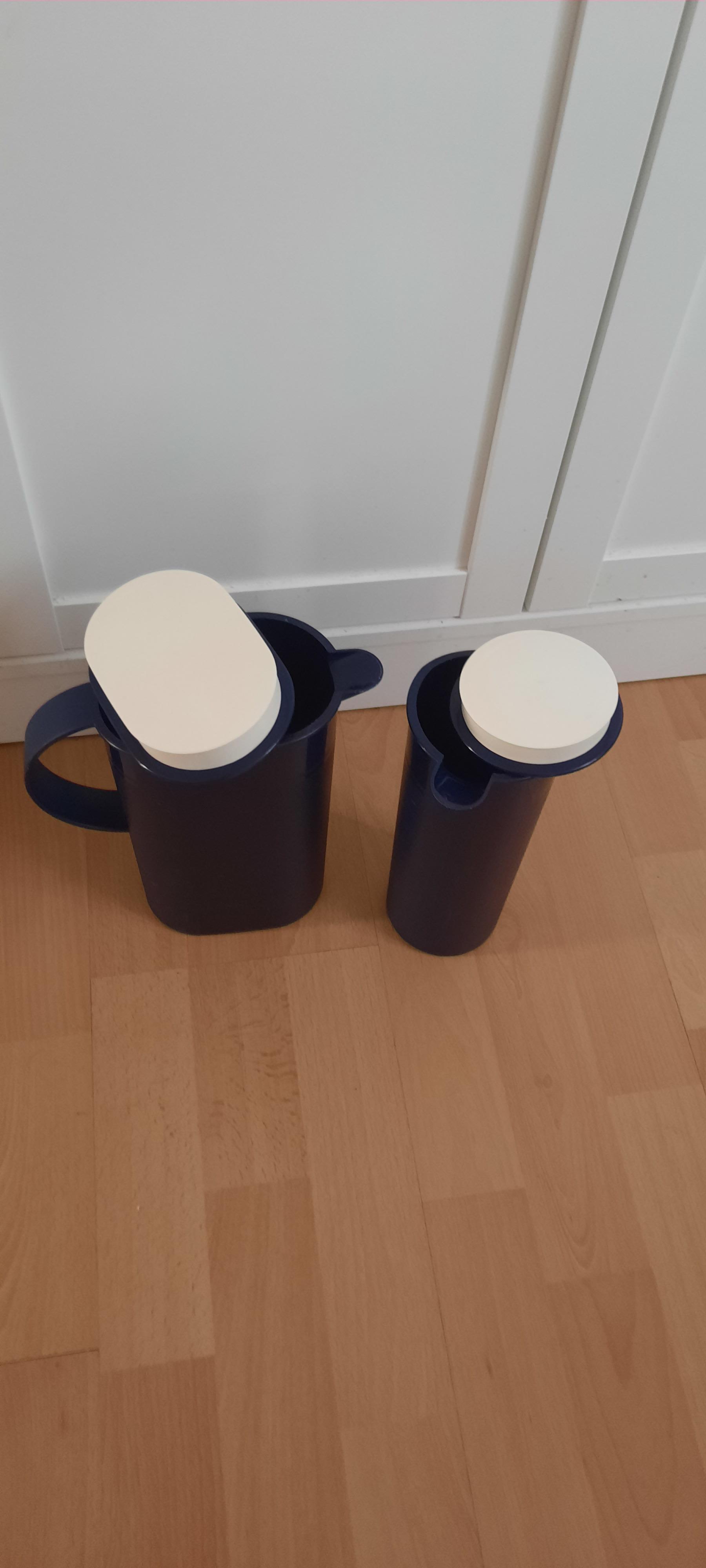 Tupperware Set Kanne mit Deckel 1L, 1,7 l in 74906 Bad Rappenau für €