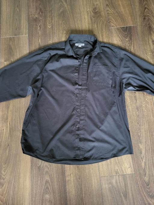 Buy & Sell West Midlands Sandwell - Photos for Primark Men's Black Smart Shirt Size 18 Inche