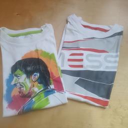 Messi Shirts Kurzarm
gut erhalten
pro STK  5€