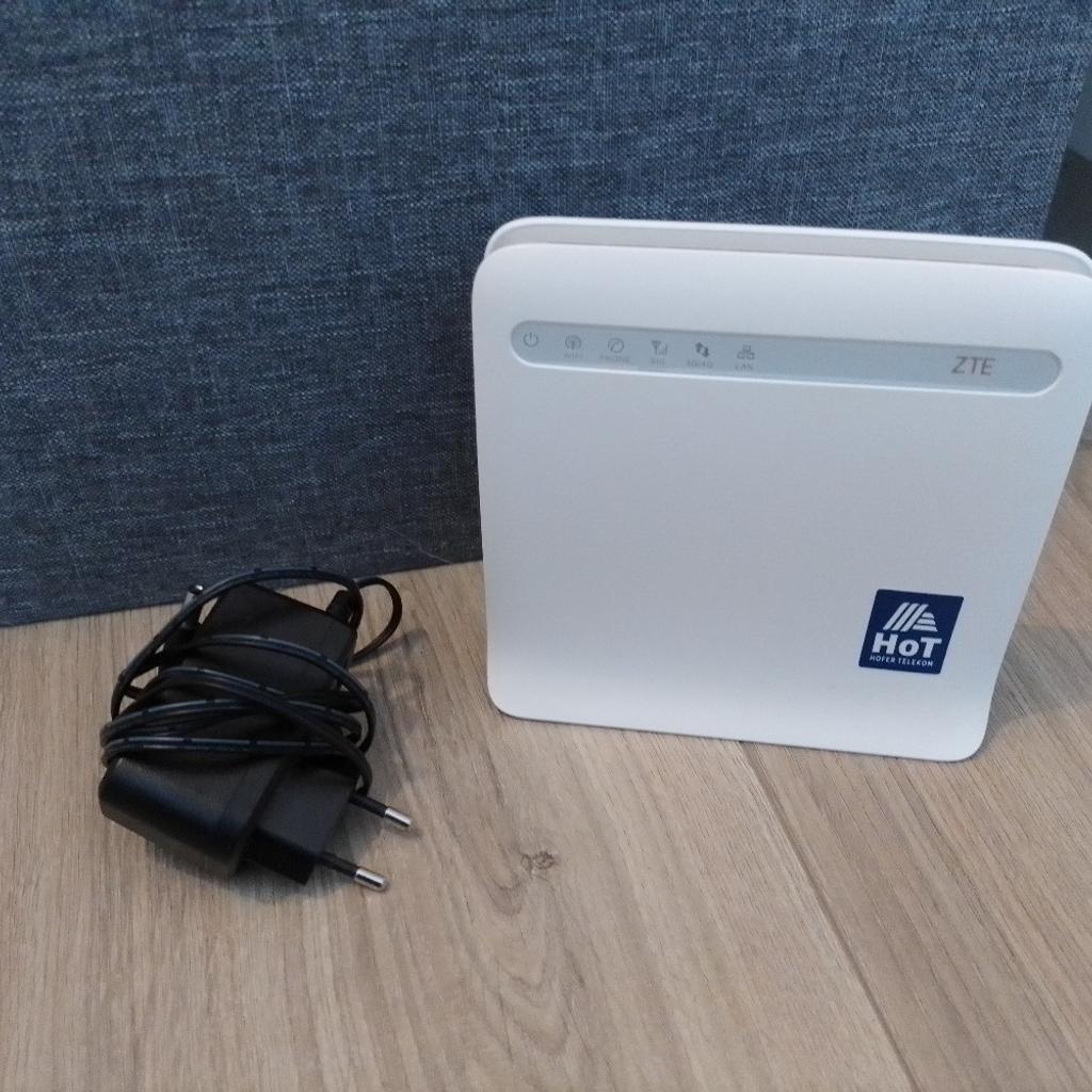 Hofer WLAN Router ZTE MF253V LTE in 6714 Gemeinde Nüziders für € 35,00 ...