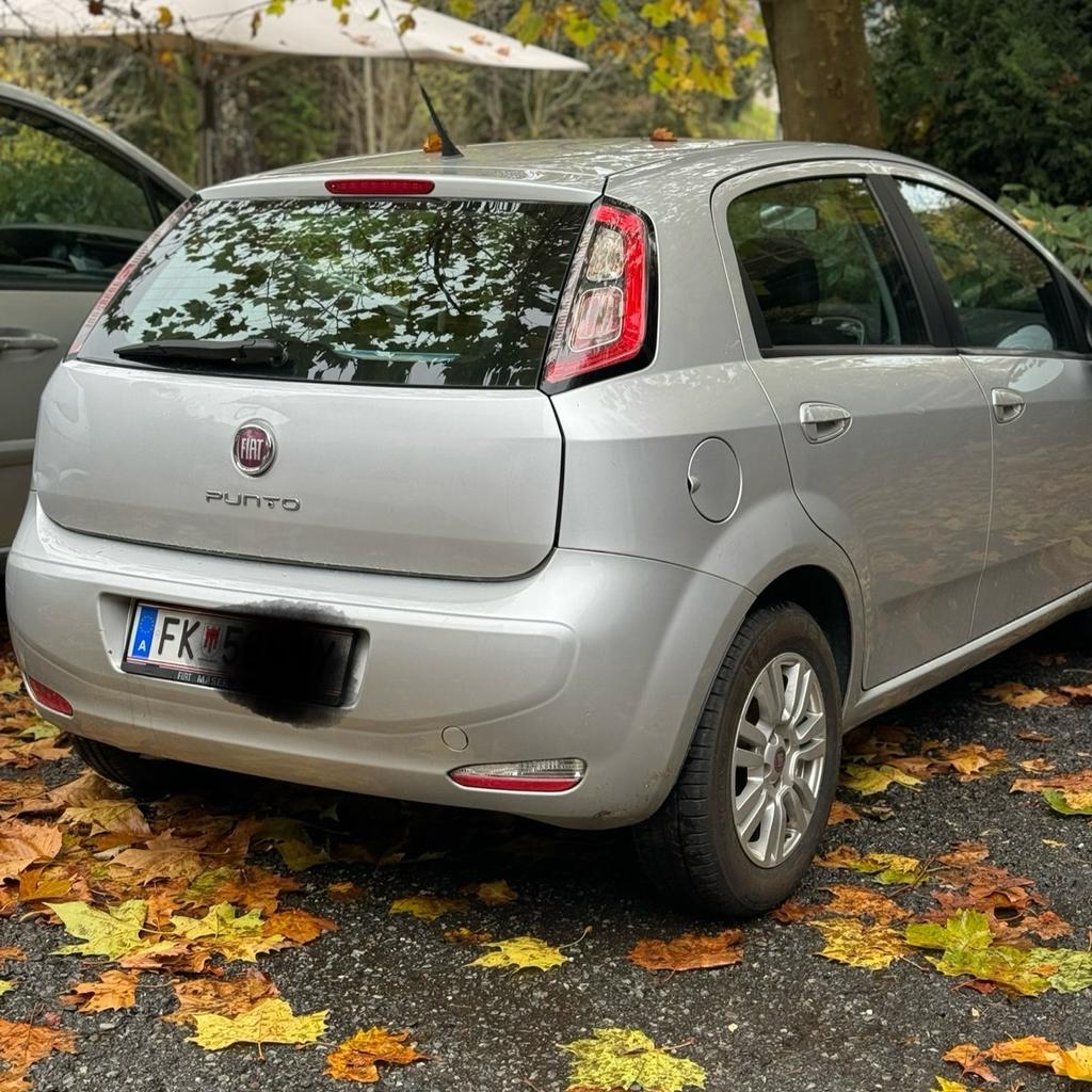 Fiat Punto 2012 Facelift
TÜV bis 03/24
70 PS