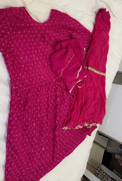 Buy & Sell East London East Ham - East London - Photos for Asian dress gharara