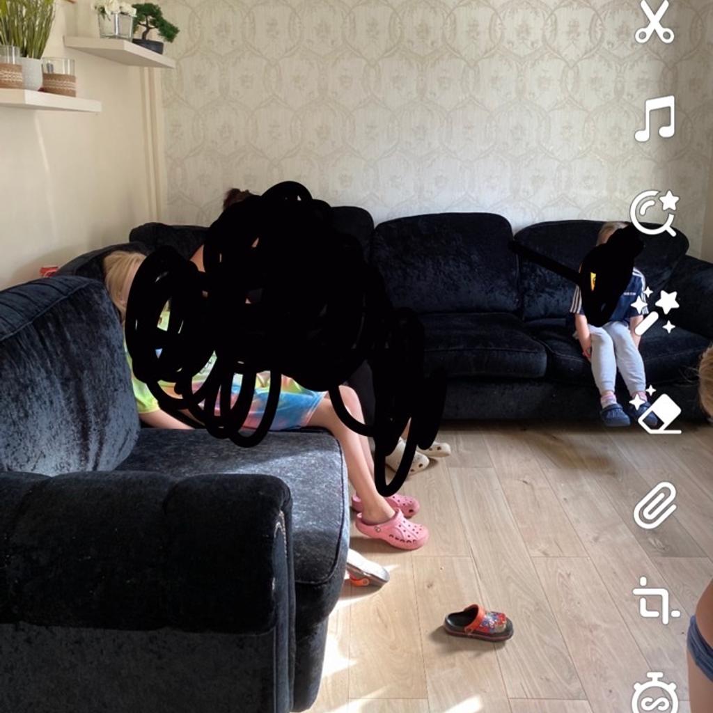 Scs corner sofa in DY11 Forest für £ 200,00 zum Verkauf Shpock AT