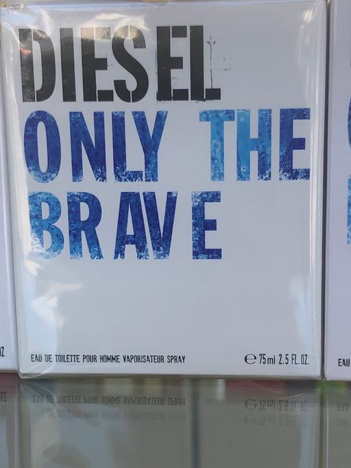 Buy & Sell West Yorkshire Leeds - Photos for Diesel The Brave EDT 75ml