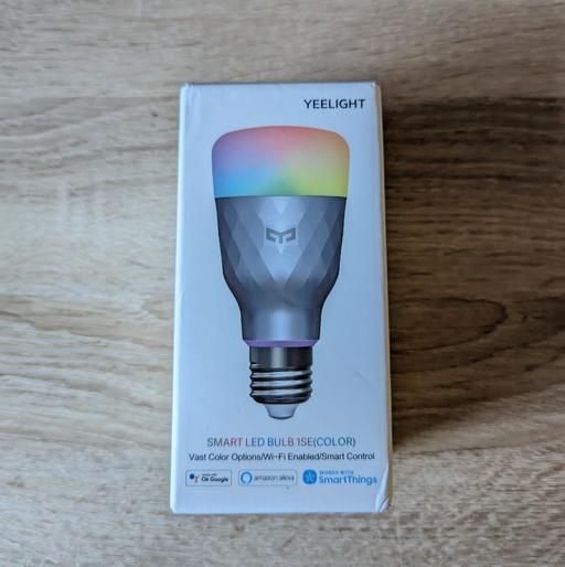 Buy & Sell East London Leamouth - East London - Photos for Smart Bulb NEW - Yeelight 1SE