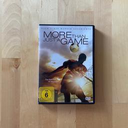 Verkaufe den Film „More than just a game“.

Wird vor Verkauf noch einmal auf Funktionstüchtigkeit überprüft.

Versand +2€.