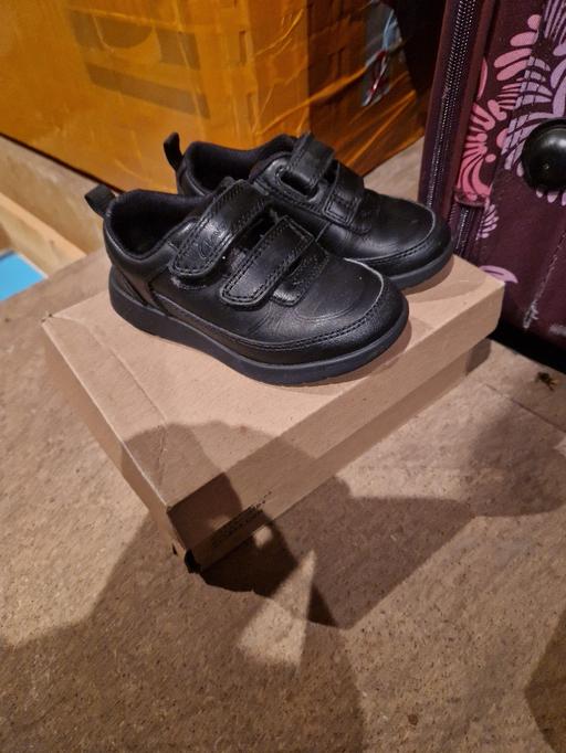 Buy & Sell West Midlands Wolverhampton - Photos for clarks school shoes size 7g