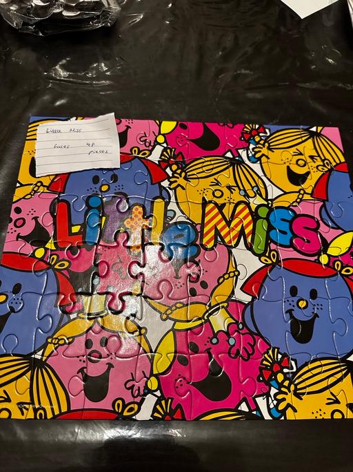 Buy & Sell West Midlands Sandwell - Photos for Little miss jigsaw puzzle 🧩