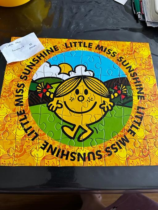 Buy & Sell West Midlands Sandwell - Photos for Little miss jigsaw puzzle 🧩