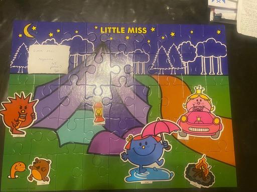 Buy & Sell West Midlands Sandwell - Photos for Little miss jigsaw puzzle 🧩