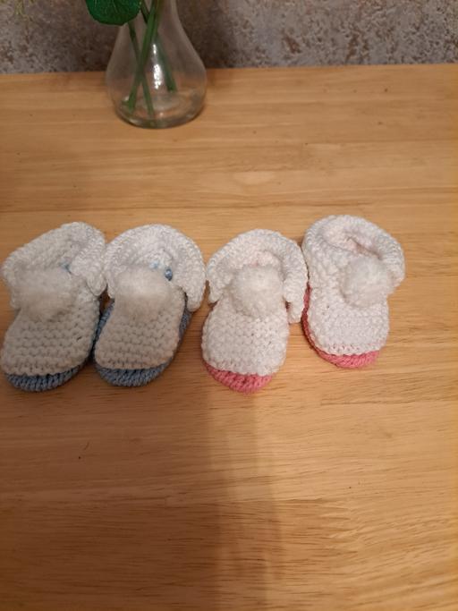 Buy & Sell Staffordshire Stoke-on-Trent - Photos for NEW-Boy's/Girl's Ugg Slippers 0-3 m