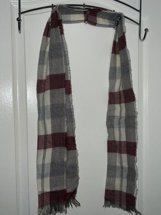 Buy & Sell Merthyr Tydfil - Wales Penydarren - Merthyr Tydfil - Photos for Check scarf