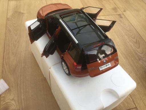 Buy & Sell Essex Basildon - Photos for 1:18 Skoda Yeti Diecast model for sale