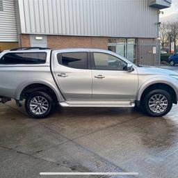 Mitsubishi L200 BARBARIAN
NO VAT
2.4
46500miles (used daily so will rise )
Service history
Great clean condition, private vehicle, never used as work horse .
Tow bar with 7pin electric
FULL LOCKABLE TRUCKMAN CANOPY
Recent service
Aircon service
Recent new tyres all round
Discs and pads at 40K
Great Bodywork (usual stonechips for age )
2 original keys
More info on 07872955416