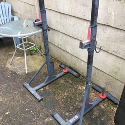Stand Gym Rack Adjustable from DECATHLON / collect B23