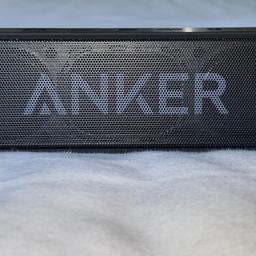 Anker soundcore speaker
Still in great condition just don’t use it