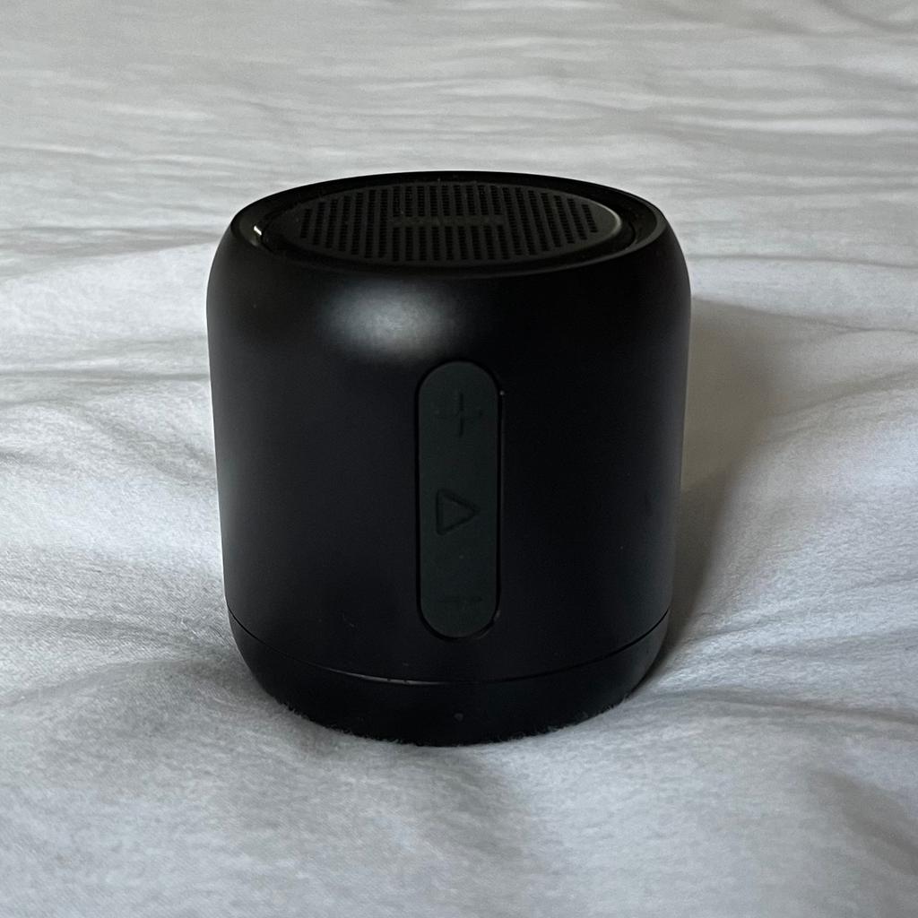 Anker soundcore mini speaker
Great condition just don’t use it
