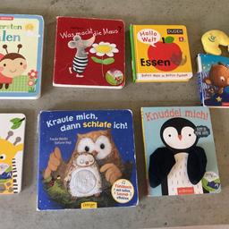 Verschenke Kinderbücher
Abzuholen in Nenzing 

Tierfreier Nichtraucherhaushalt