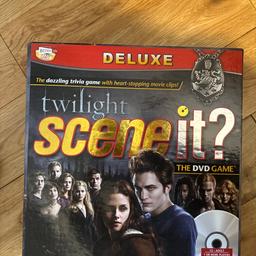 Lots of fun twilight related games all in one