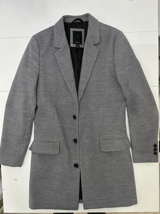 Buy & Sell Central London Pimlico - Central London - Photos for Men’s XS New Look grey overcoat