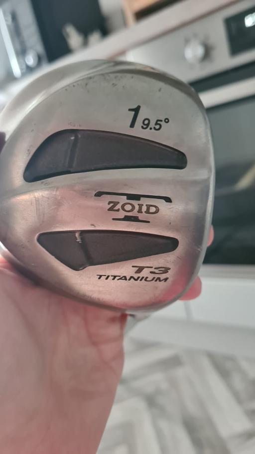 Buy & Sell Nottinghamshire Bassetlaw - Photos for mizuno t zoid driver