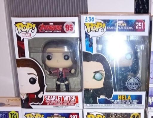 Buy & Sell West Midlands Sandwell - Photos for Funko Pop Vinyls