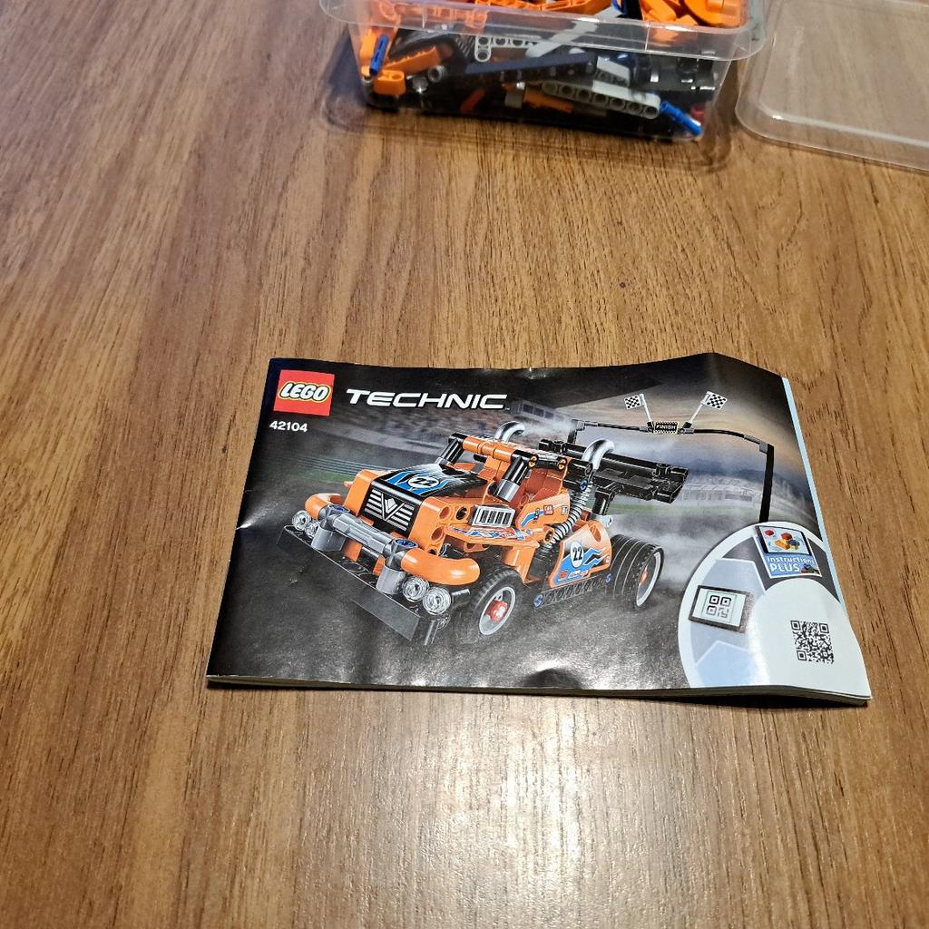 Lego Technic Speed Truck in 6850 Stadt Dornbirn für € 10,00 zum Verkauf ...
