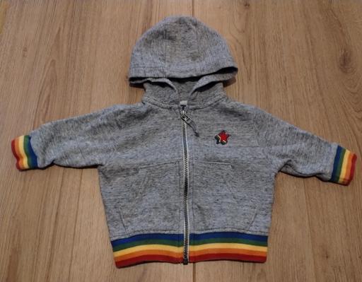 Buy & Sell Merseyside Sefton - Photos for 6-9 months zip up hoodie