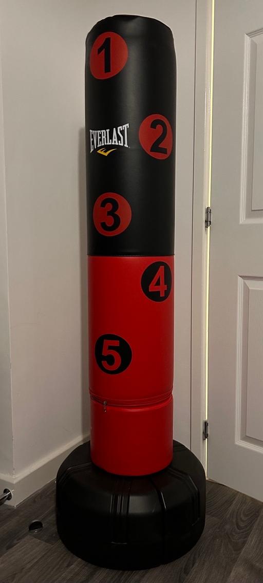 Buy & Sell Lancashire Blackpool - Photos for Everlast punch bag stand