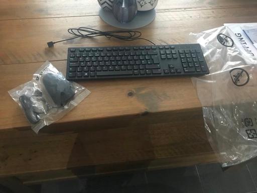 Buy & Sell Caerphilly - Wales Cefn Fforest - Caerphilly - Photos for Dell keyboard and mouse