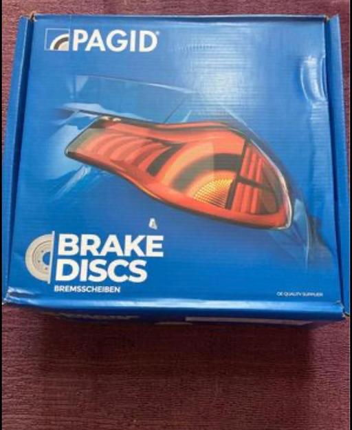 Vehicles North London Tottenham - North London - Photos for Pagid front brake discs seat Audi read below