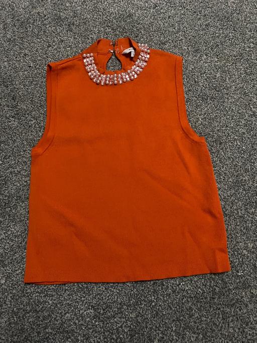 Buy & Sell West Midlands Sandwell - Photos for Girls river island top. Age 7/8