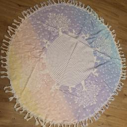 verkaufe eine Mandala Decke von kokadi
Marie im wunderland