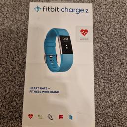 FITBIT CHARGE 2 FOR SALE 
ALL WORKING