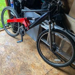 Shpock sales mountain bike