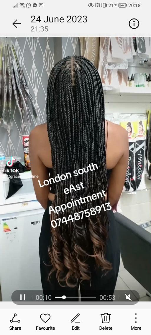 Buy & Sell East London Wapping - East London - Photos for MOBILE HAIRDRESSER, SALON HAIRDRESSER