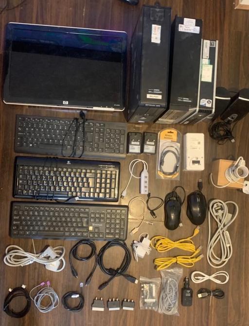 Buy & Sell Greater Manchester Rochdale - Photos for Huge Joblot Used Electronics