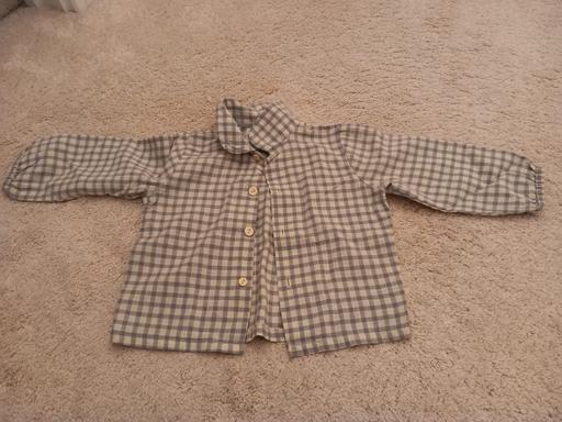 Buy & Sell Surrey Guildford - Photos for Infants check long-sleeve shirt by