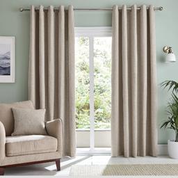 brand new dunelm very good quality curtains I ordered wrong size to late to return collection br1