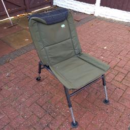 nufish fishing chair in DY2 Dudley for 60.00 for sale Shpock