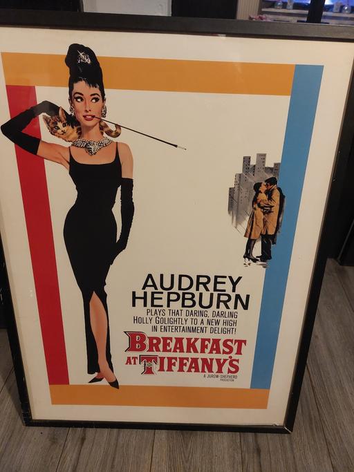 Buy & Sell Halton Widnes - WA88 - Photos for large Audrey Hepburn picture
