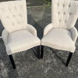 50£ for pair!!
lovely pair of chairs!!!!