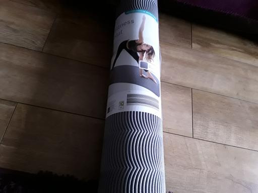 Buy & Sell Merseyside Wirral - Photos for FITNESS MAT BNIP